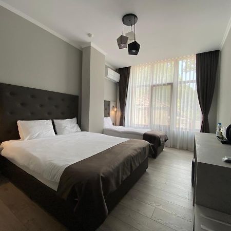 Comfort Guest Rooms Kazanlak Ngoại thất bức ảnh