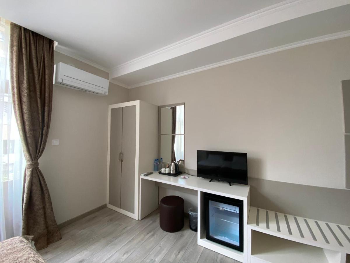 Comfort Guest Rooms Kazanlak Ngoại thất bức ảnh