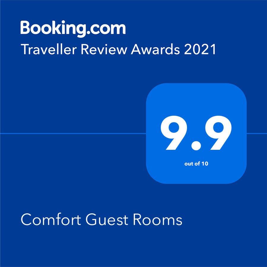 Comfort Guest Rooms Kazanlak Ngoại thất bức ảnh