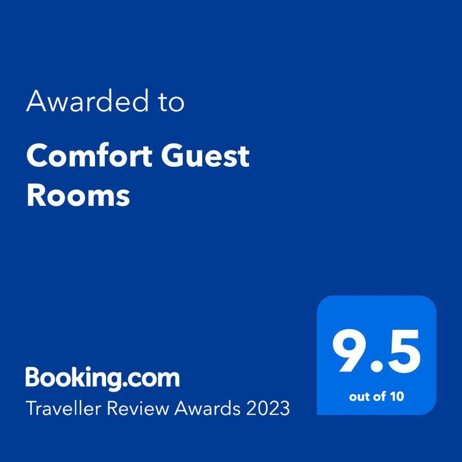Comfort Guest Rooms Kazanlak Ngoại thất bức ảnh
